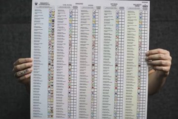 elecciones perú modelo de voleta electoral 2026