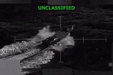 pacífico embarcación atacada por EEUU