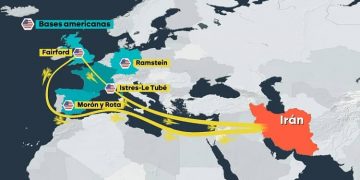 españa espacio aéreo