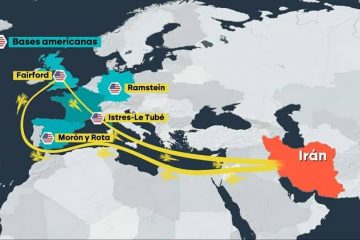 españa espacio aéreo