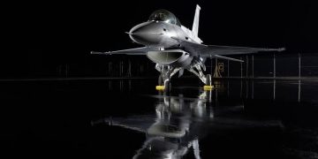 f-16 Lockheed Martin Corp.