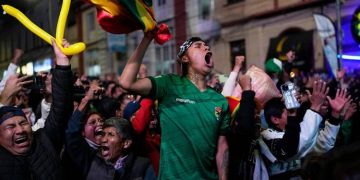 hinchas de Bolivia eliminatorias mundial 2026