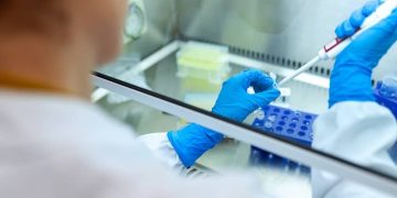 investigación en ciencia con tecnología ARNm