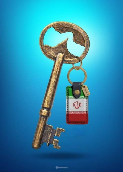 contenidos virales de Irán