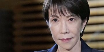 sane takaichi, japón