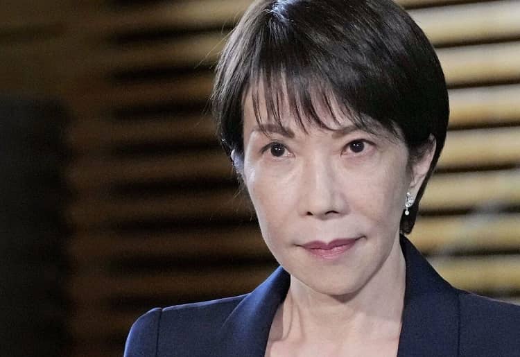 sane takaichi, japón