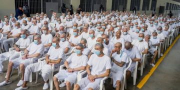 juicio masivo el salvador