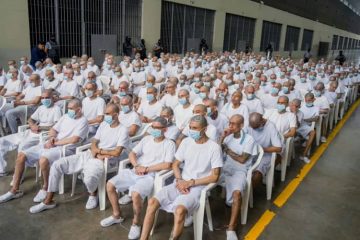 juicio masivo el salvador