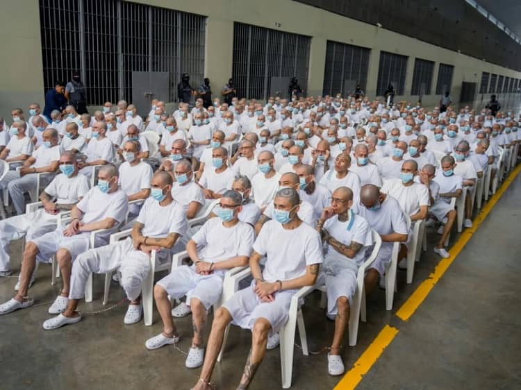 juicio masivo el salvador