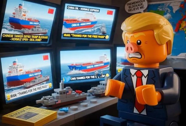 lego irán contenidos en redes contra eeuu