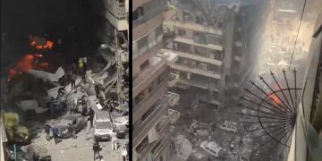 Líbano atacado por Israel tras acuerdo alto al fuego