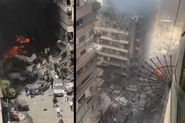 Líbano atacado por Israel tras acuerdo alto al fuego