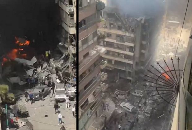 Líbano atacado por Israel tras acuerdo alto al fuego