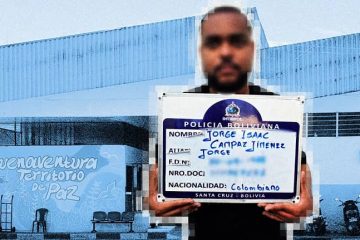 mapaya crimen colombia en bolivia