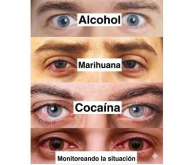 meme monitor de la situación