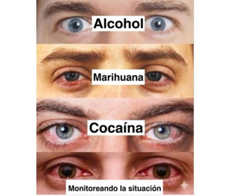 meme monitor de la situación