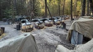 méxico chihuahua laboratorio metanfetamina