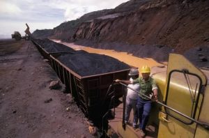 Venezuela, explotación minera