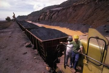 Venezuela, explotación minera