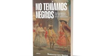 no teníamos negros. Montserrat Arre Marfull, planeta libros