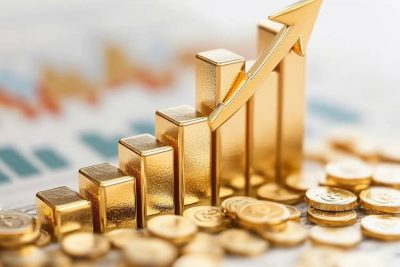 precio del oro sube en mercados