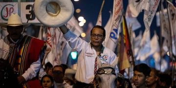 perú elecciones 2026, Roberto Sanchez candidato