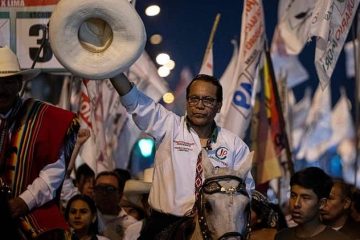 perú elecciones 2026, Roberto Sanchez candidato