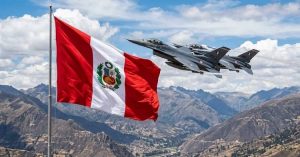 perú compra aviones f-16 eeuu