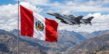 perú compra aviones f-16 eeuu