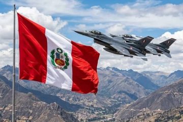 perú compra aviones f-16 eeuu