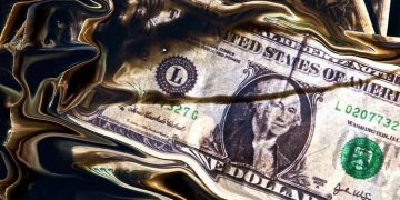 petroleo, dólar eeuu