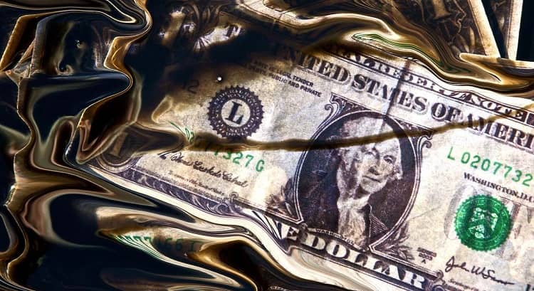 petroleo, dólar eeuu