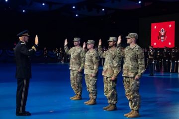 directivos tecnológicos juran como militares del pentágono