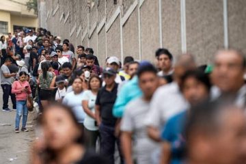 votación elecciones perú 2026