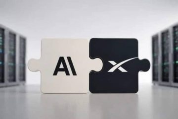 anthropic y XAI