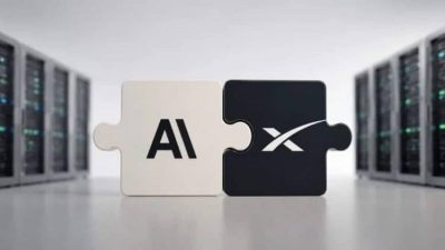 anthropic y XAI