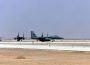 Base Aérea Príncipe Sultán en Arabia Saudita.