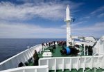 MV Hondius embarcación con antavirus