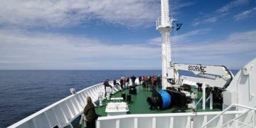 MV Hondius embarcación con antavirus