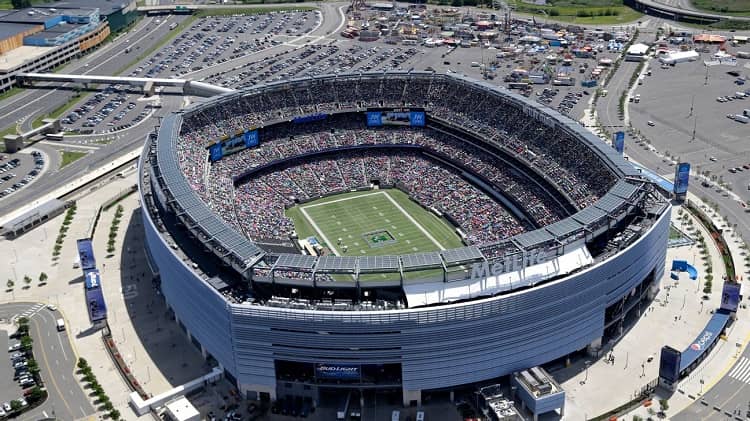 MetLife Stadium eeuu