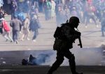 Protesta antigubernamental en La Paz, Bolivia, el lunes 25 de mayo de 2026.