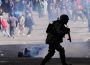 Protesta antigubernamental en La Paz, Bolivia, el lunes 25 de mayo de 2026.