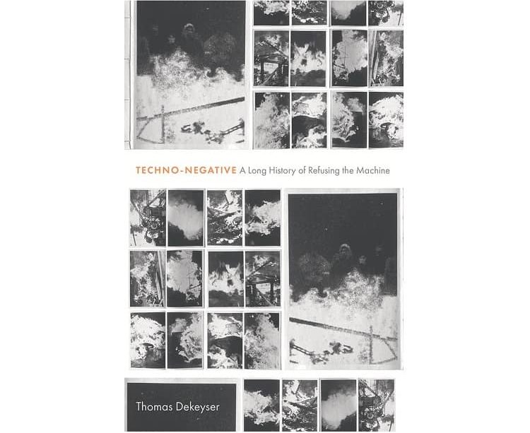 techno negative libro