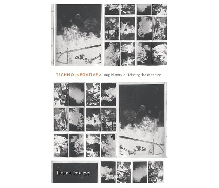 techno negative libro