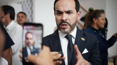 abelardo de la espriella caandidato presidencial derecha Colombia