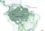 amazonía américa latina mapa