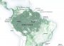 amazonía américa latina mapa