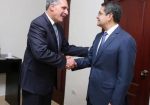 Asfura y orlando hernandez honduras