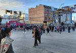 bloqueos El alto 18 mayo 2026