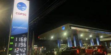 Chile incremento de combustibles